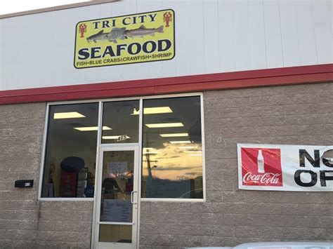 Tri City Seafood Company, Johnson City - Restaurant Reviews, Phone ...