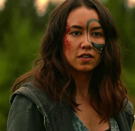 Looking Back On The 100: Luisa D'Oliveira on Emori's Journey, The ...