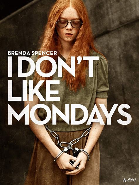 Documentary Brenda Ann Spencer, I Don’t Like Mondays, Urban Legends, Serial Killers, True Crime ...