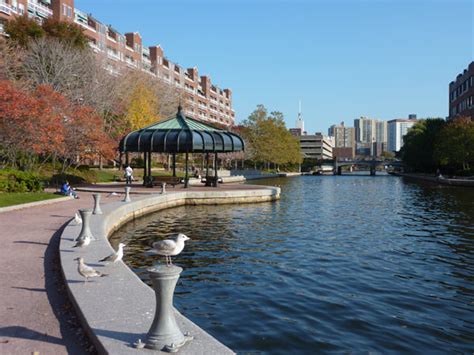 Lechmere Canal Park | The Cultural Landscape Foundation