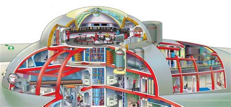 Enterprise 1701 Cutaway | Raumschiff, Star trek schiffe, Schiff