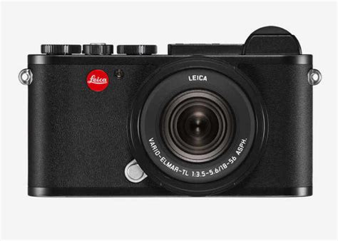 Leica CL Mirrorless Camera Launches For $2,795 - Geeky Gadgets