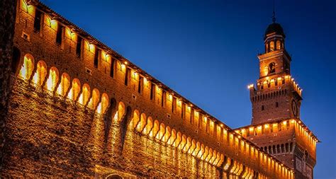 Castello Sforzesco - Opening times and tickets of Sforza Castle