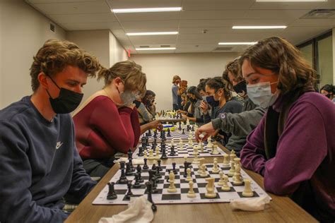 Checkmate! New Chess Club Pawned a Huge Success - The New Paltz Oracle