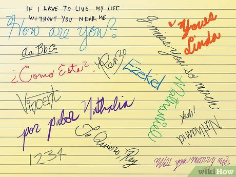 How to Celebrate National Handwriting Day: 14 Steps