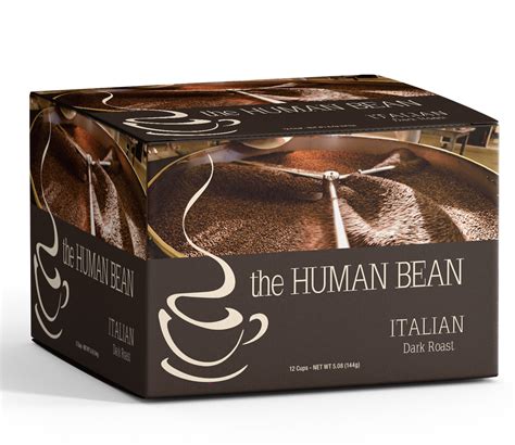 Coffee – The Human Bean