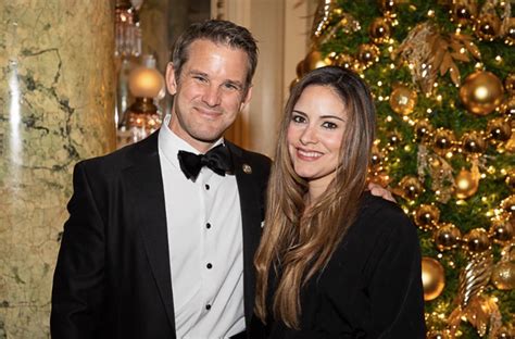 Adam Kinzinger Wife Sofia Kinzinger (Bio, Wiki, Photos)