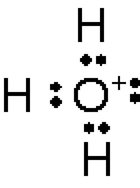 Lewis Structure Electron Dot Structure For Hoi 20+ Pages Explanation [2 ...