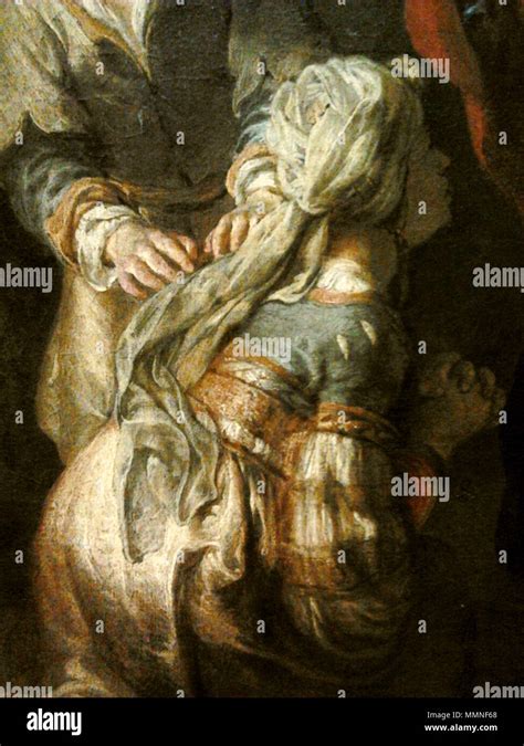 Elisha and the Shunammite woman (detail).. 1649. Eeckhout Elisha and the Shunammite woman ...