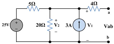 Thevenin’s-Theorem-Solved-Example-1-2 | Electrical A2Z