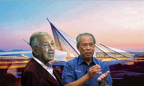 HSR suit: Mahathir, Muhyiddin, 3 others ordered to file defence | New Straits Times | Malaysia ...