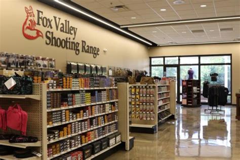 Fox Valley Shooting Range Reviews & Directions - ShootingMate