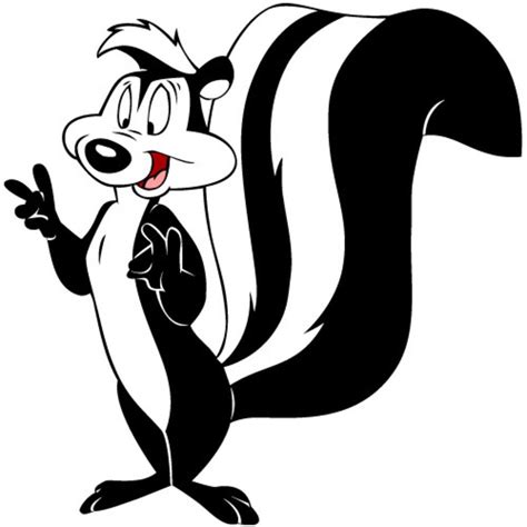 Pepe Le Pew Looney Tunes Characters free image download