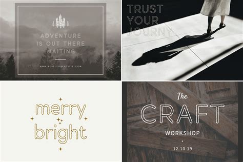 Farmhouse Font Bundle - MasterBundles