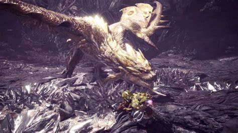 Gold rathian weakness