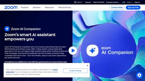 Zoom AI Assistant - DoTheAI