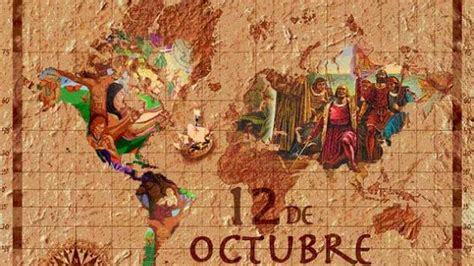 12 De Octubre: “Día De La Raza” O «Día Del Encuentro Entre Dos Culturas» | Bavarodigital.net