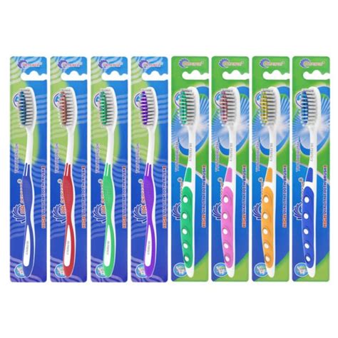 Individually Packaged Toothbrushes - DR.PERFECT