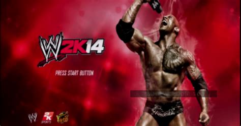 WWE 2K14 PPSSPP Compressed ISO For Android [GD] - MovGameZone - Android ...