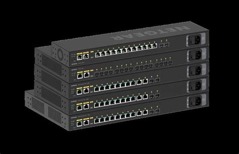 Inavate AV | netgear launches new switches line