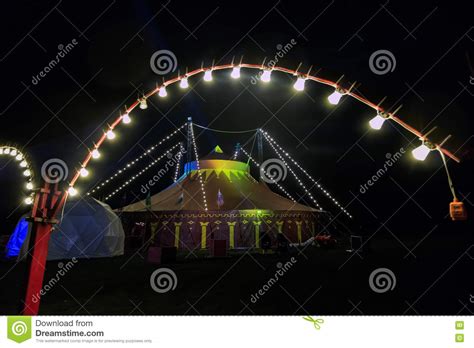 The fun Zyair Circus show editorial stock image. Image of performance ...