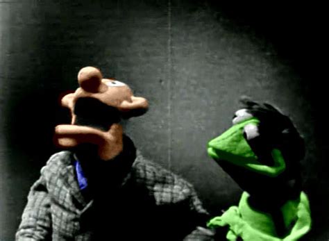 Sam And Friends Kermit