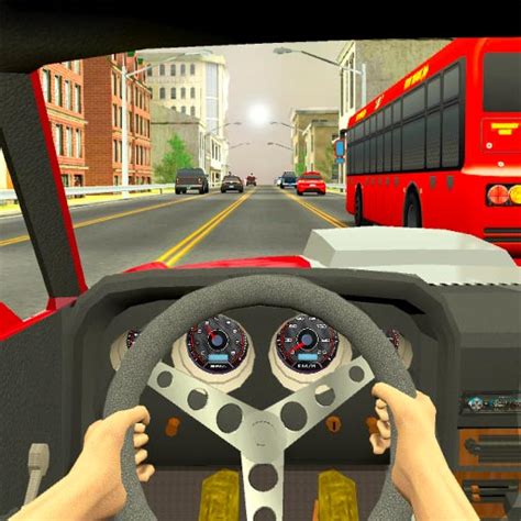 Racing in City ~ Play Free Online Game