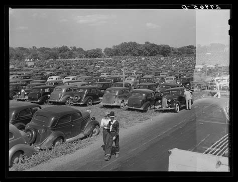 Parking ground at Iowa State | Free Photo - rawpixel