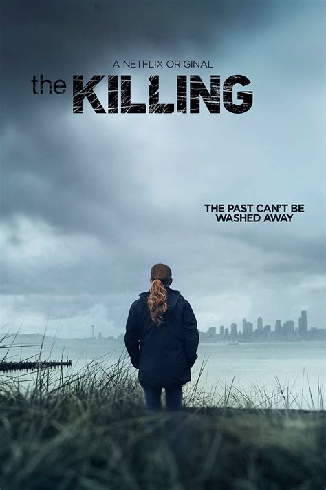 The Killing (TV Series 2011-2014) - Posters — The Movie Database (TMDB)