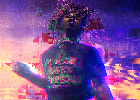 Lil Uzi Anime Pfp - Lil Uzi Vert Defines Emo Hip-hop With “luv Is Rage 2” | Karprisdaz