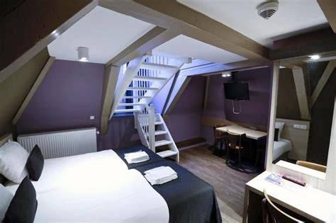 10 Best Cheap Hotels in Amsterdam From € 34 / £ 29 in 2024