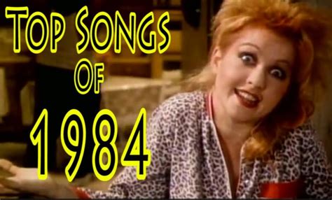 100 Greatest Songs from 1984 - Singersroom.com