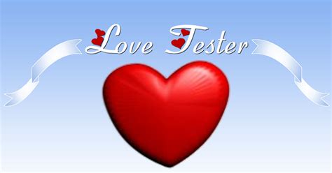 Love Test - Online Game - Play for Free | Keygames.com