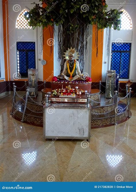 Swami Samarth Temple Stock Photo | CartoonDealer.com #170626194