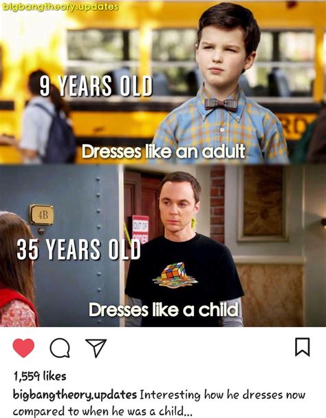 Big Bang Theory Memes Sheldon