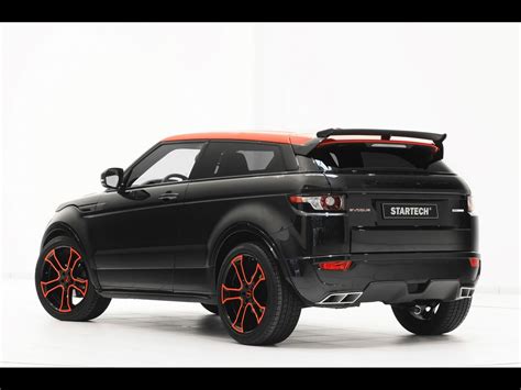 2012 Startech Range Rover Evoque - Black 2 - 1280x960 - Wallpaper ...