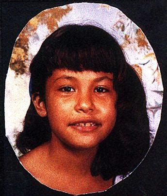 Selena Quintanilla Childhood Photos