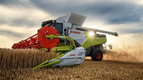 Claas refreshes its mid-sized combines - Agriland.co.uk