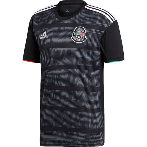 adidas Mexico 2019 Home Men's Stadium Jersey | WeGotSoccer