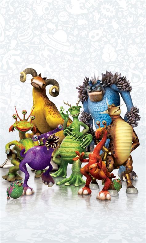 SPORE Creature Creator