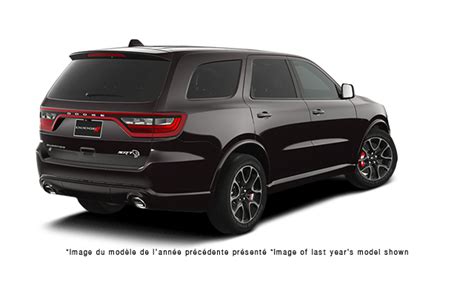 EP Poirier in Paspébiac | The 2024 Dodge Durango SRT Hellcat