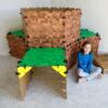 Minecraft Fort Kits (1 Pack) | Make-A-Fort