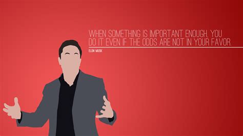 Elon Musk Quotes Wallpapers in 2022 | Elon musk quotes, Elon musk ...