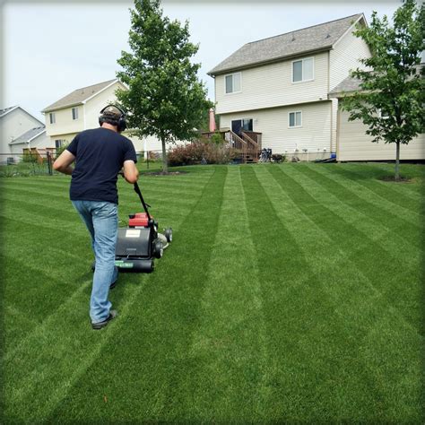 Lawn Stryper Lawn Striping System – Ryan Knorr Lawn Care