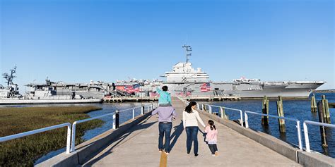 Patriots Point Naval & Maritime Museum - Attractions - MyrtleBeach.com