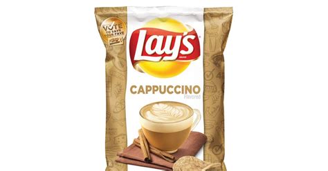 Cappuccino Chips Are, Thankfully, No Longer Happening