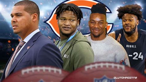 Bears 2023 NFL Draft: 3 players to target at ninth pick of first round