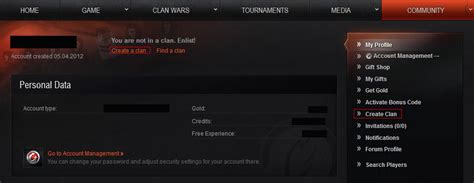 Clans - Global wiki. Wargaming.net