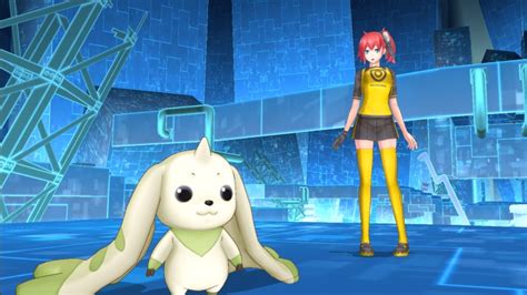 Digimon Story Cyber Sleuth Review | GodisaGeek.com