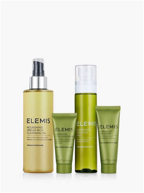 Elemis Superfood Skin Feast Skincare Gift Set | Superfood skin ...